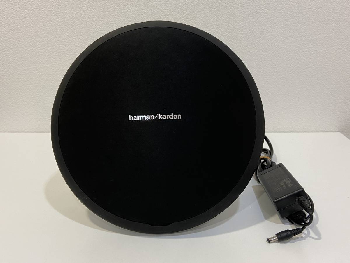 19716】中古品 harman kardon ONYX STUDIO Blurtooth ハーマン
