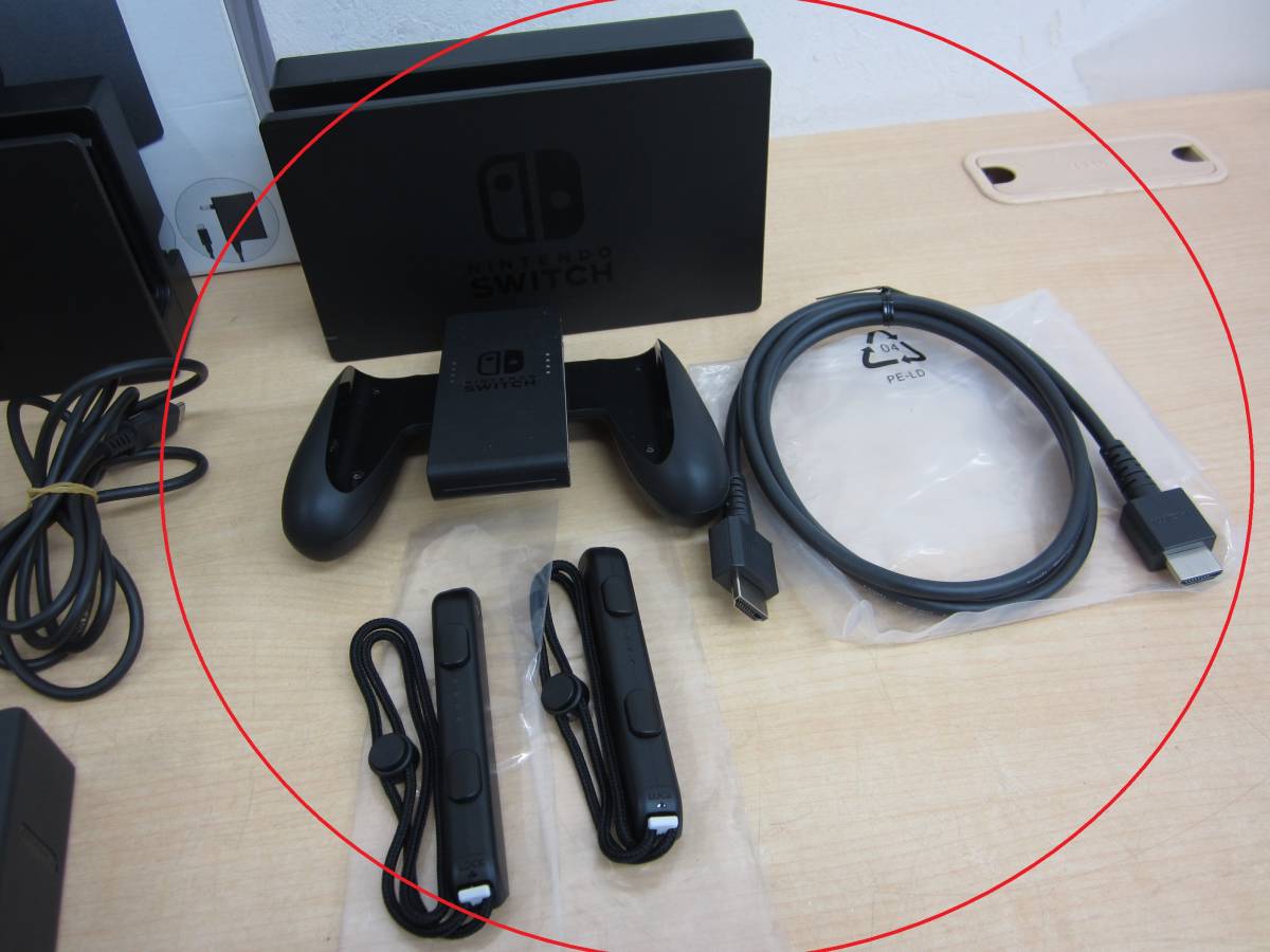 Nintendo Switch - | 0 Console Switch｜任天堂 + Game 任天堂 System 1 (ニンテンドースイッチ) with Lite Skin