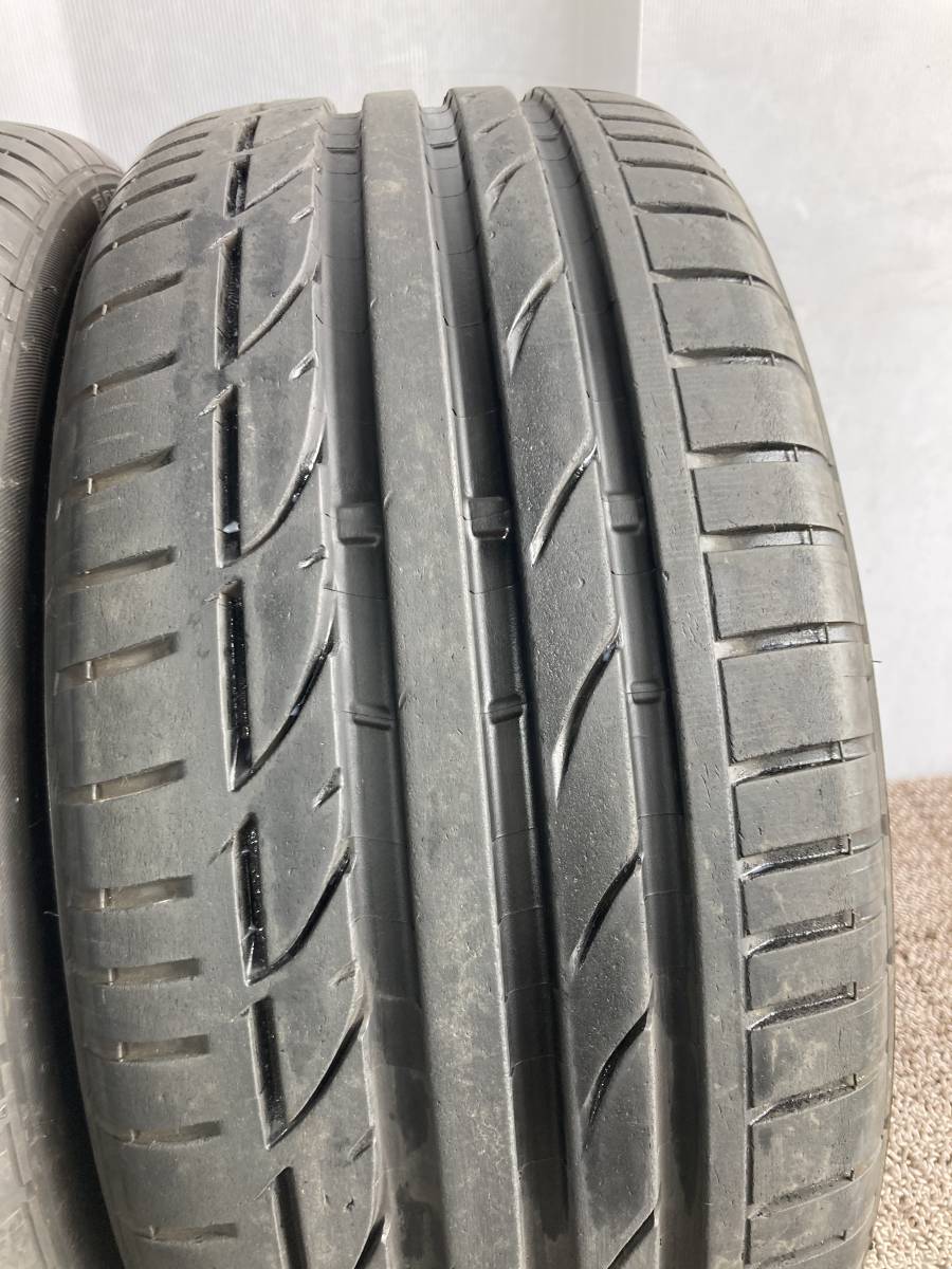 235/40R18 95Y ポテンザS001 2本セット BridgeStone Potenza S001
