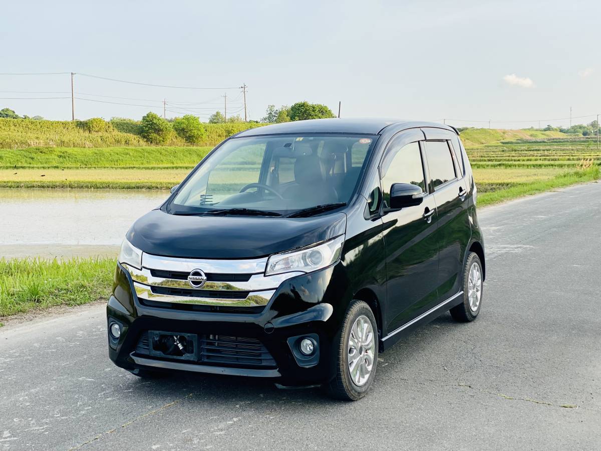 人気セール，格安 デイズ ハイウェイスター 平成25年 車検： 2年付き(デイズ)｜売買されたオークション情報、yahooの商品情報をアーカイブ公開 - オークファン デイズ