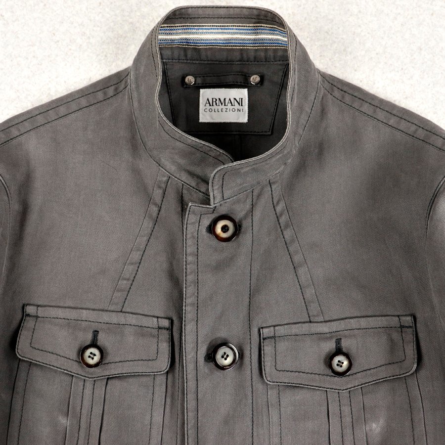 相場価格￥85，900- 美品 ジョルジオアルマーニ ARMANI COLLEZIONI 