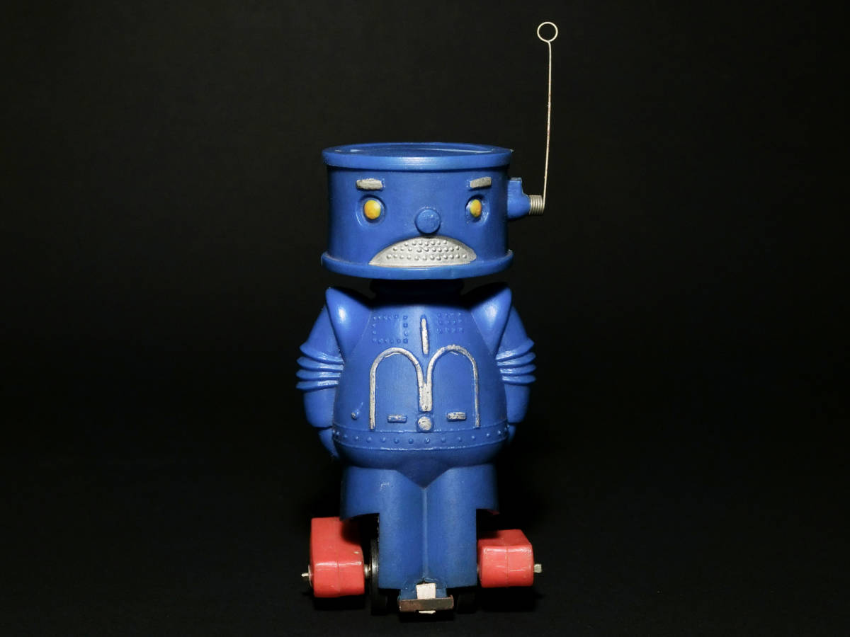 オカヤス製『RANGER ROBOT(青)』フリクション/ 丸出だめ夫ボロット 
