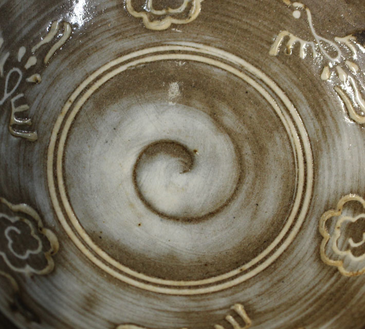古唐津茶碗 茶碗 古美術品専門サイト 吉戸 絵唐津茶碗（桃山-江戸時代