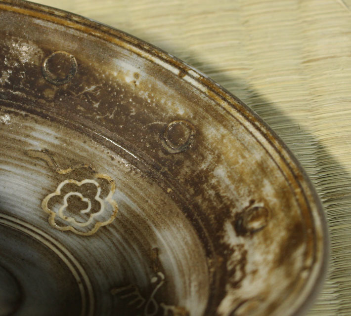 古唐津茶碗 茶碗 古美術品専門サイト 吉戸 絵唐津茶碗（桃山-江戸時代