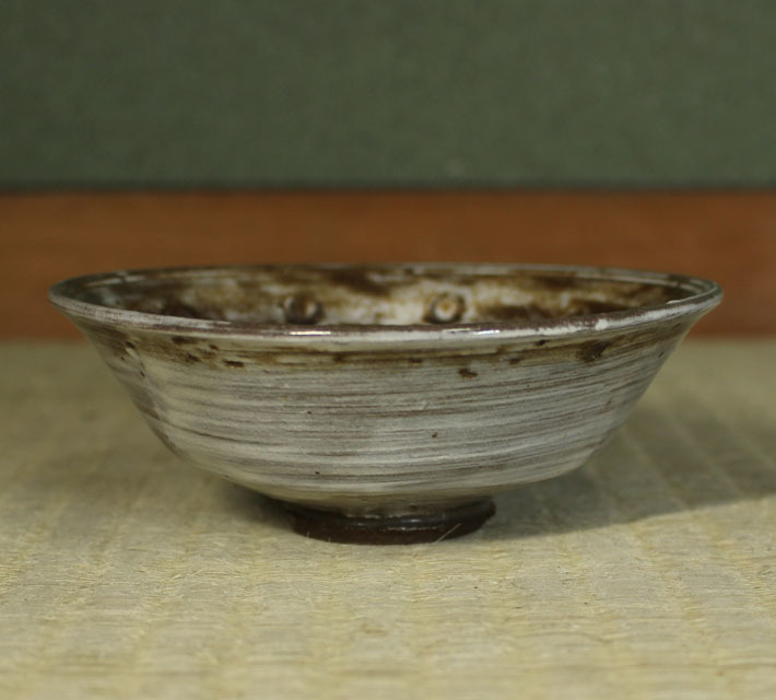 古唐津茶碗 茶碗 古美術品専門サイト 吉戸 絵唐津茶碗（桃山-江戸時代
