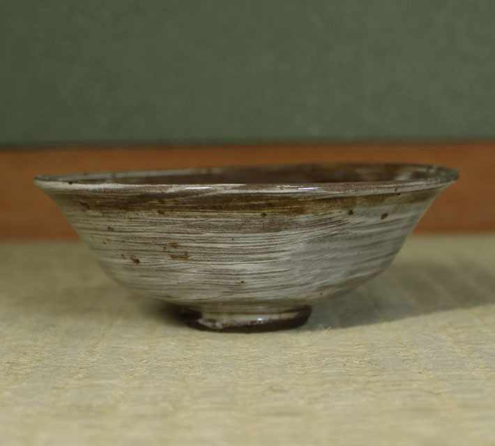古唐津茶碗 茶碗 古美術品専門サイト 吉戸 絵唐津茶碗（桃山-江戸時代