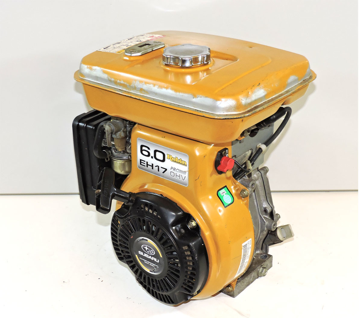 Robin ロビン ガソリンエンジン EH17 6.0 PRO OHV 中古品