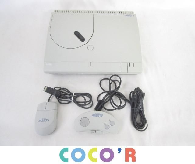 九十九堂】富士通 FUJITSU FM TOWNS MARTY コントローラーのみ