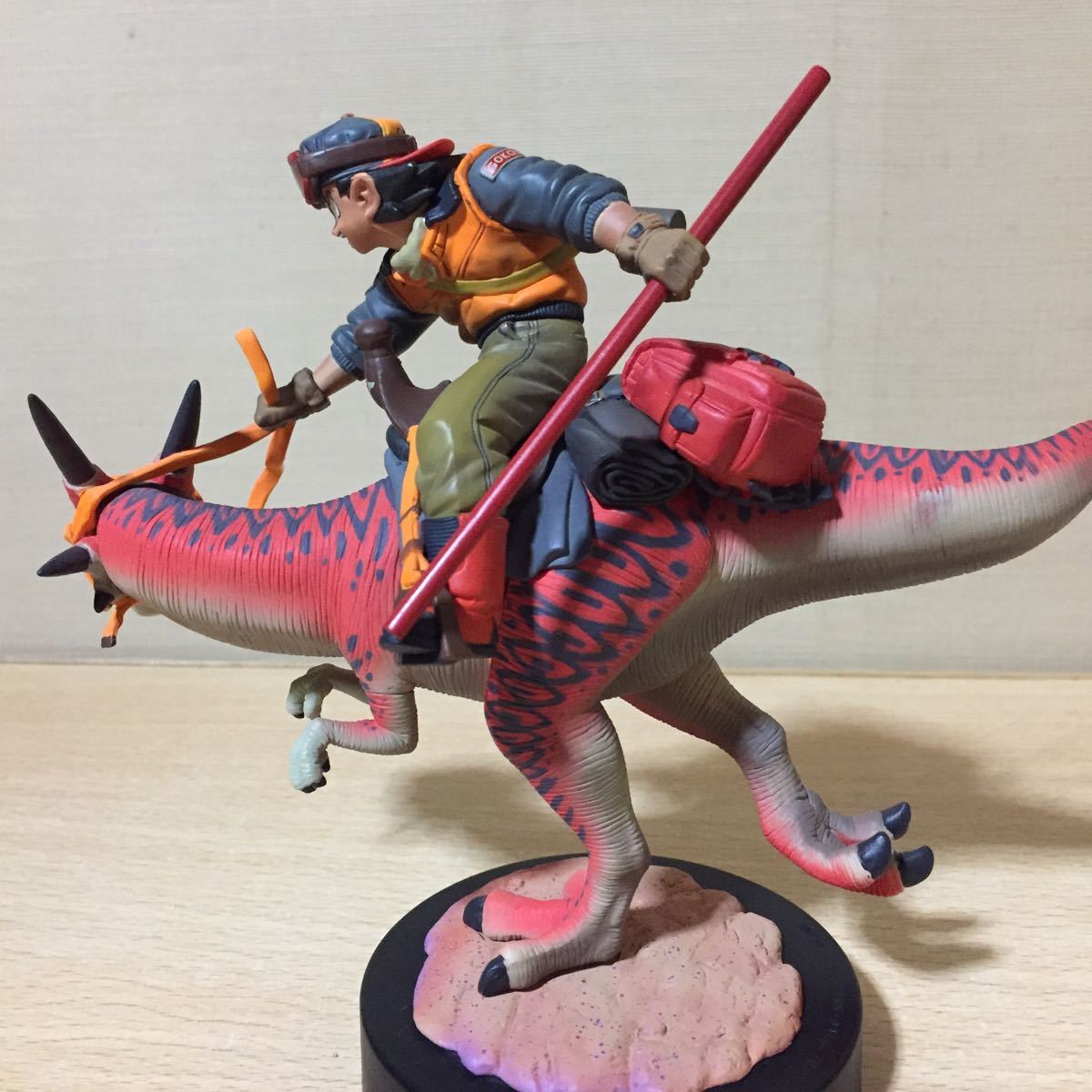 展示品 箱無し 美品 メガハウス デスクトップ リアルマッコイ 