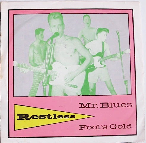  廃盤 EP レコード 超 名曲 80's 超名盤 ネオロカ 1984年 オリジナル盤 RESTLESS レストレス ネオロカビリー サイコビリー(一般)｜売買されたオークション情報、yahooの商品情報をアーカイブ公開 一般