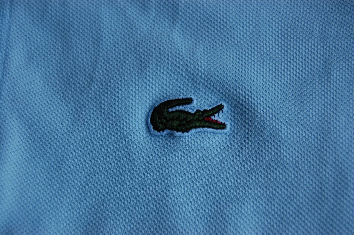 着用1回のみ】LACOSTE/ラコステ 半袖ポロシャツ L1212 メンズ 2サイズ 