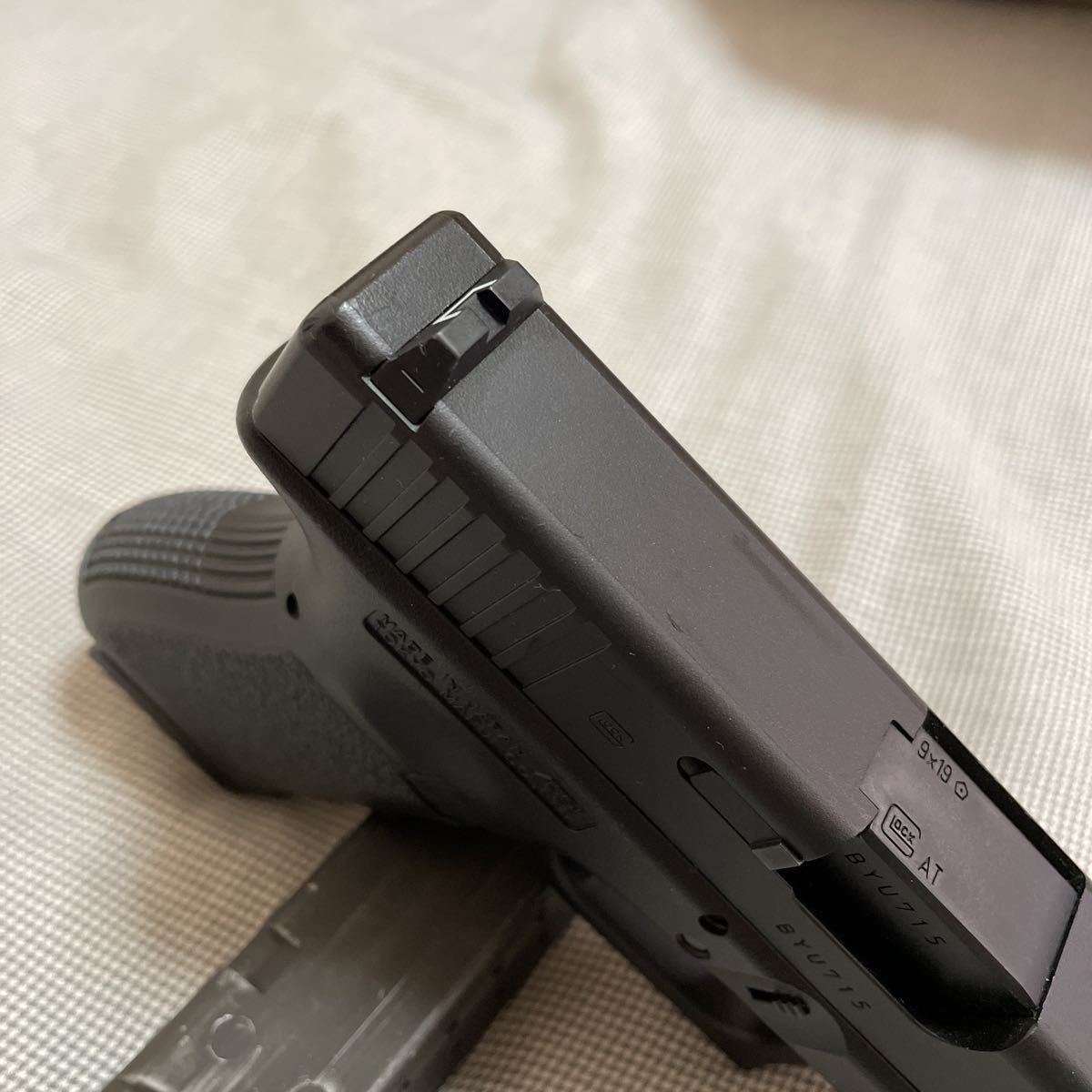東京マルイGLOCK19 gen3 カスタムパーツ多数‼️ 東京マルイ