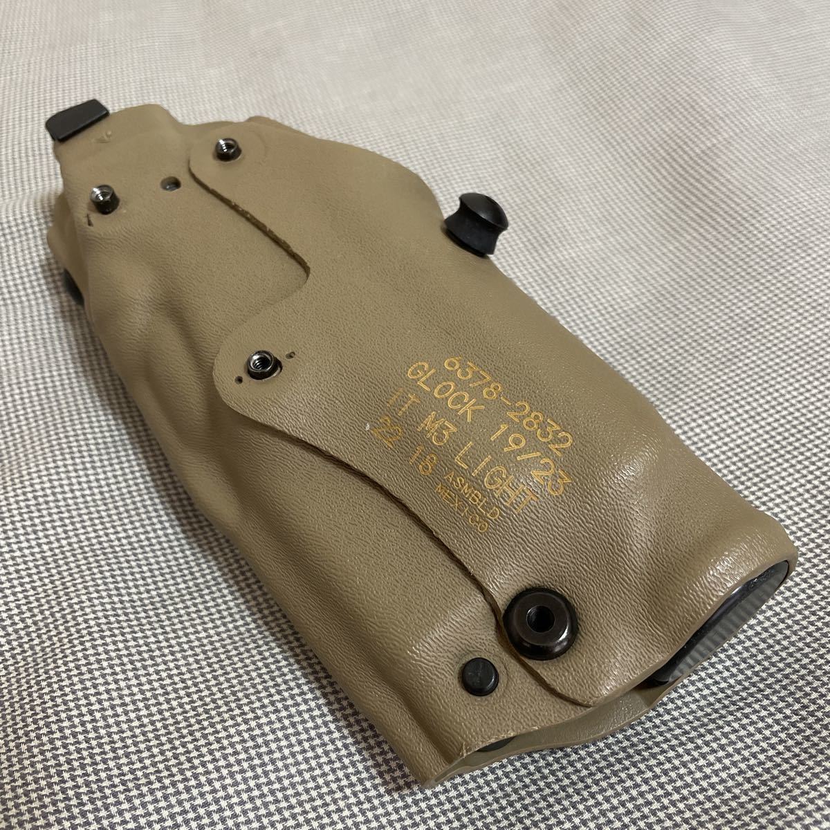 東京マルイ G19 グロック19 サードジェネレーション 実物サファリ