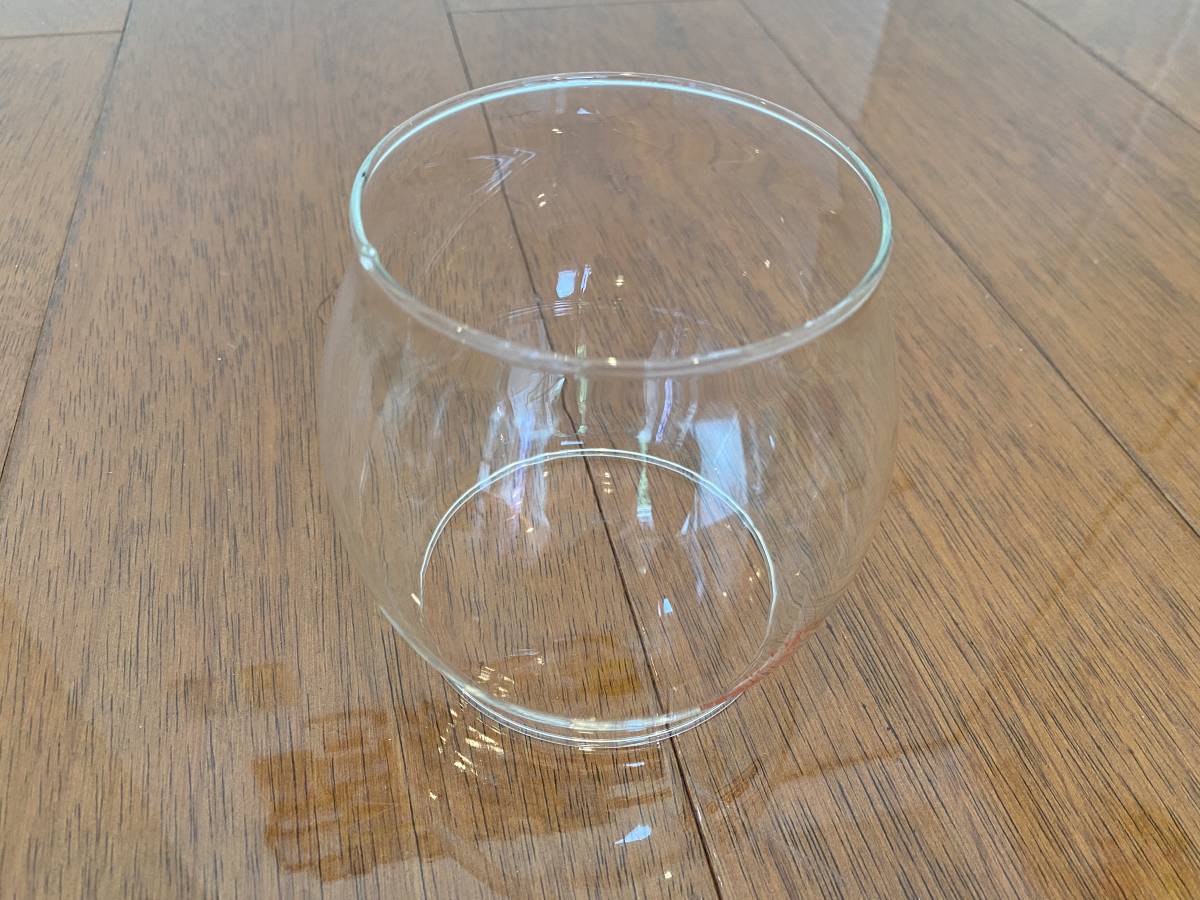 PYREX グローブ made in USA コールマン ランタン 200A Coleman 200