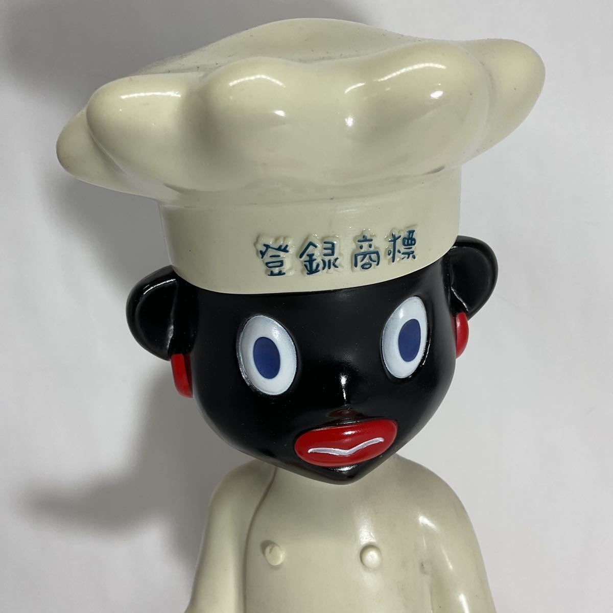 ☆貴重☆オリエンタル即席カレー 首振りオリエンタル坊や人形 Yahoo