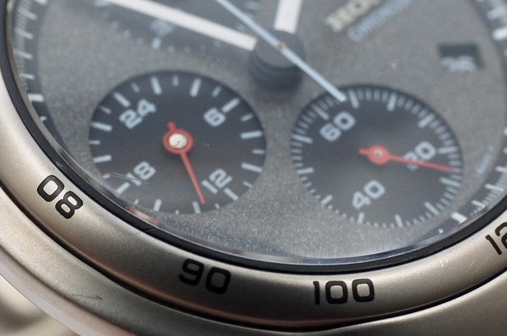 HONDA ホンダ クロノグラフ YM57-6A20 SEIKO(セイコー)｜売買された