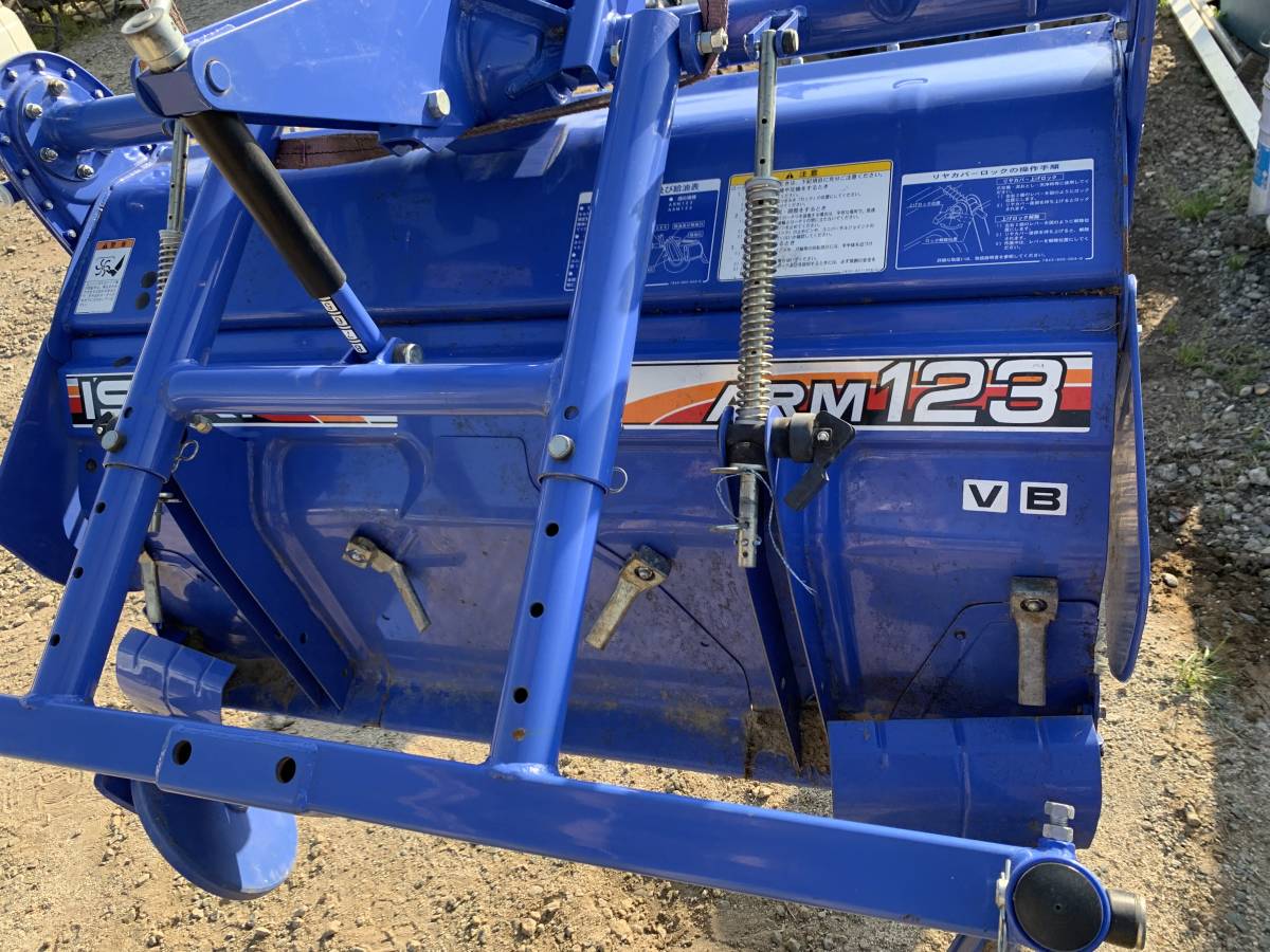 コバシ ツインハロー ロータリー TXM340H ニプロ ヤンマーイセキ