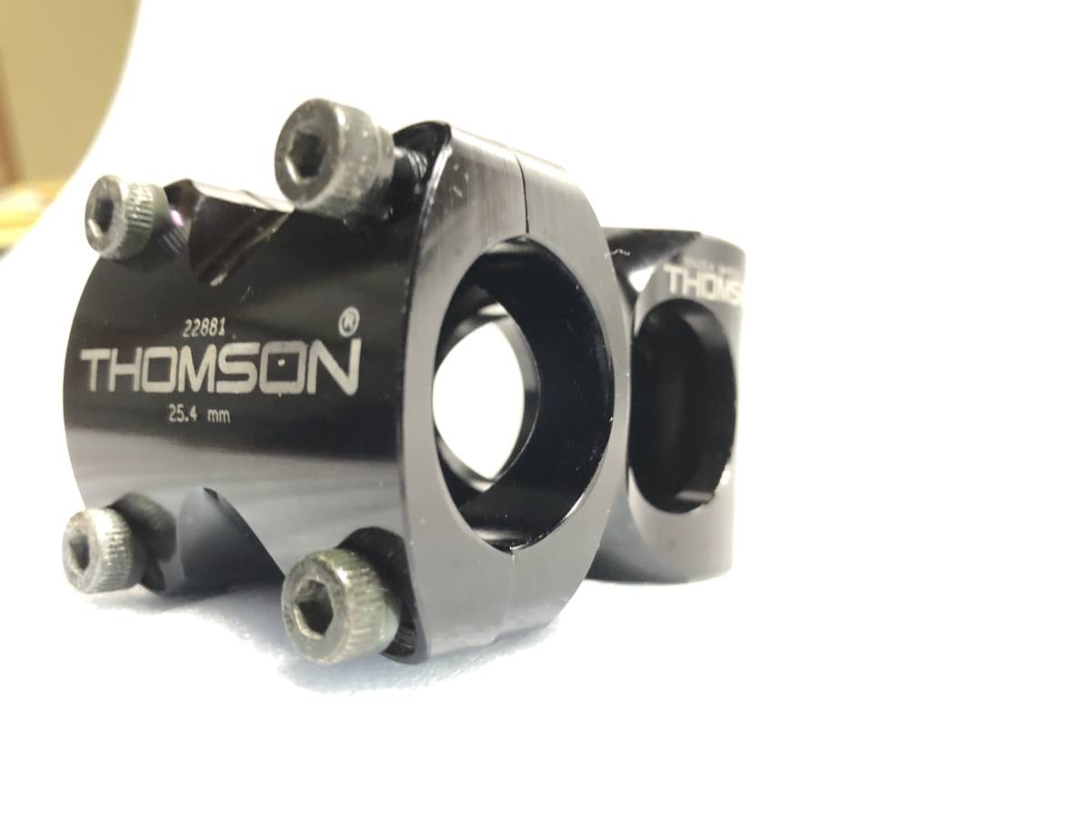 X4 トムソン エリート ELITE Thomson Elite THOMSON | ステム STEM 