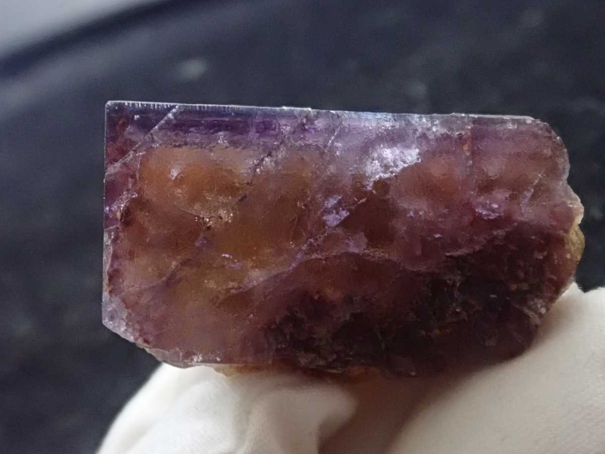 フローライト 原石 蛍石 天然石 鉱物標本 ドイツ ドイツ産 標本 鉱石 