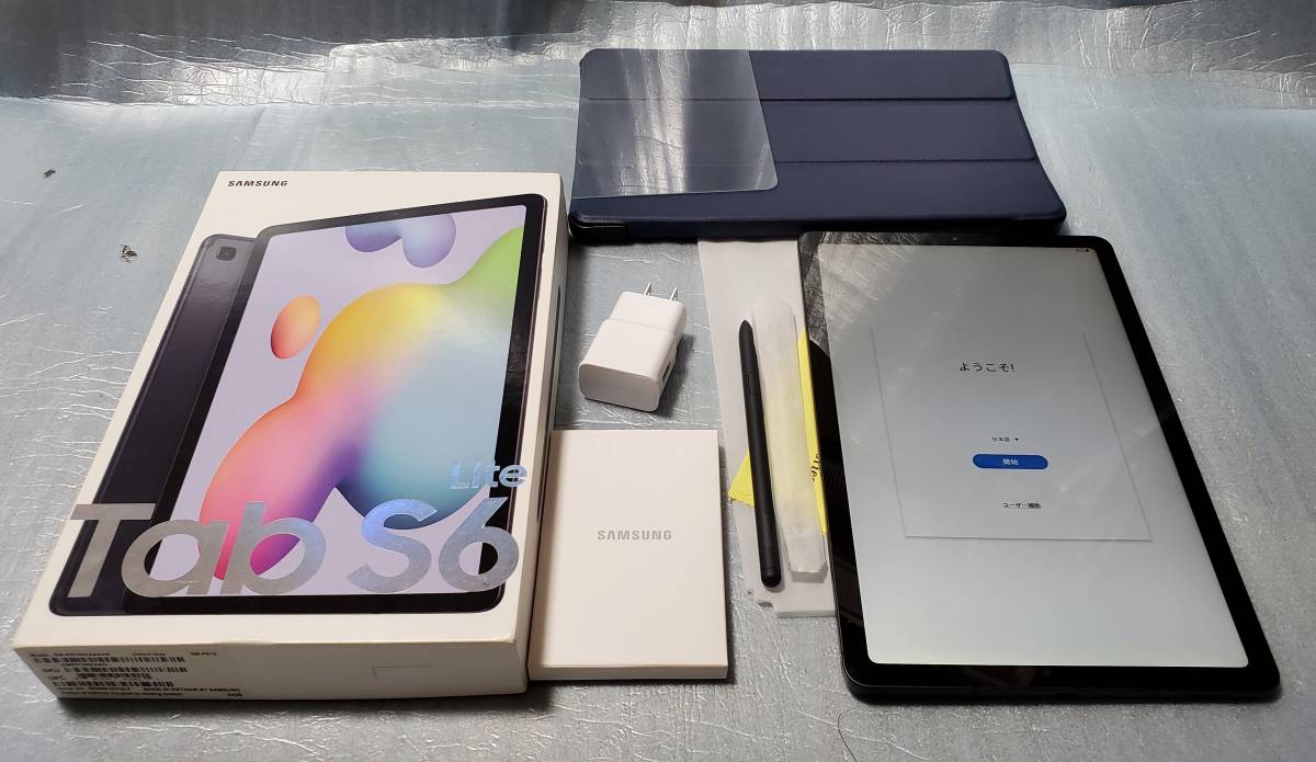 Galaxy S6 Tab Lite Samsung with 64GB Pen Android Tablet review 