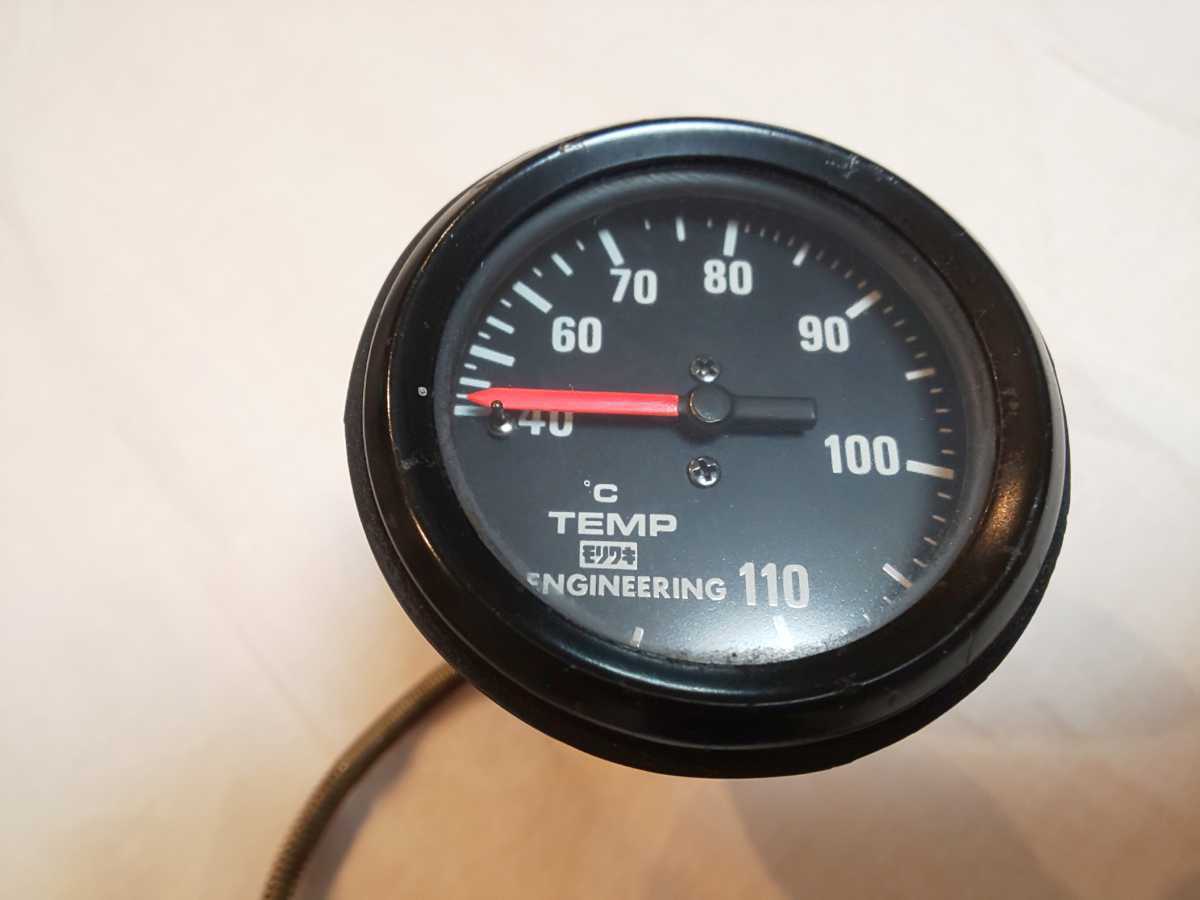 モリワキ プルドン管式水温計 検索 HRC(ホンダ用)｜売買された