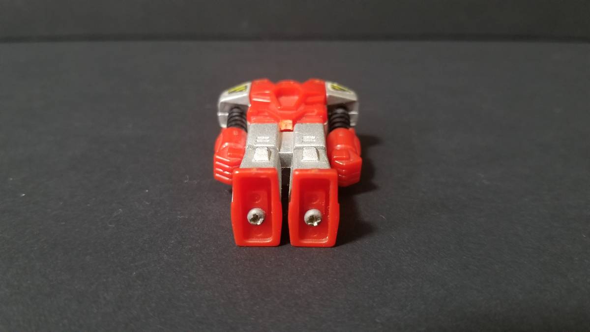 旧タカラ ダイアクロン パワードスーツ ビッグパワード 希少 当時物 