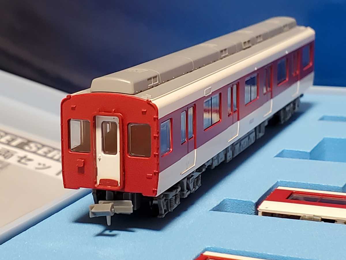 マイクロエース 近鉄8810系・京都奈良線・現行4両セット 品番A-8062 未 
