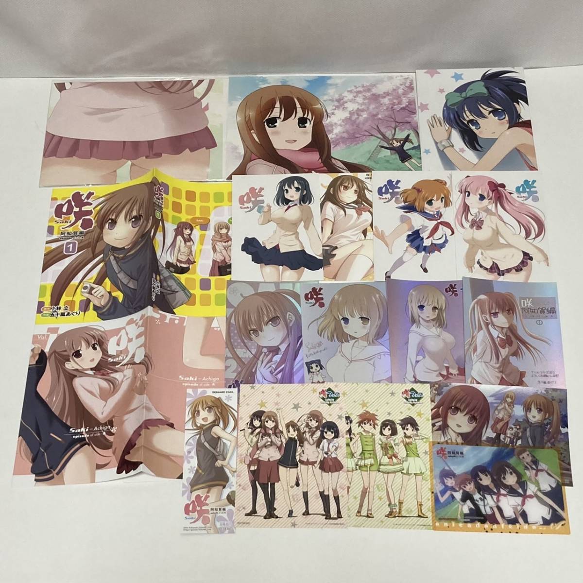 現状品まとめグッズ紙系ラブライブ咲sakiアニメまんがコレクター声優イラストレーター絵師コミケ同人マケン姫っ マイぼーるアイマスfate その他 売買されたオークション情報 Yahooの商品情報をアーカイブ公開 オークファン Aucfan Com