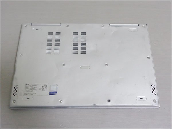 NEC VersaPro UltraLite VK23T/GV-U Core i5 6200U 2.30GHz/8GB/なし WLAN Bluetooth フルHD タッチパネル Webカメラ 難あり NEC UltraLite VK23T&frasl;GV-U VERSAPRO 2.30GHz NECが新ビジネスPC16タイプ78