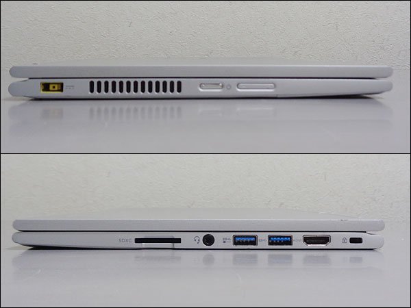 NEC VersaPro UltraLite VK23T/GV-U Core i5 6200U 2.30GHz/8GB/なし WLAN Bluetooth フルHD タッチパネル Webカメラ 難あり NEC UltraLite VK23T&frasl;GV-U VERSAPRO 2.30GHz NECが新ビジネスPC16タイプ78