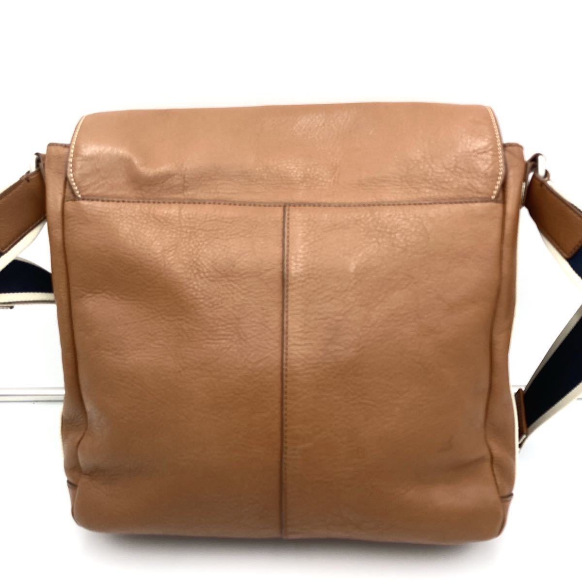 1円 【極美品 希少カラー】COACH コーチ メッセンジャーバッグ 