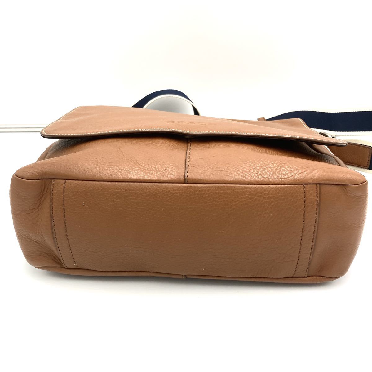 1円 【極美品 希少カラー】COACH コーチ メッセンジャーバッグ 