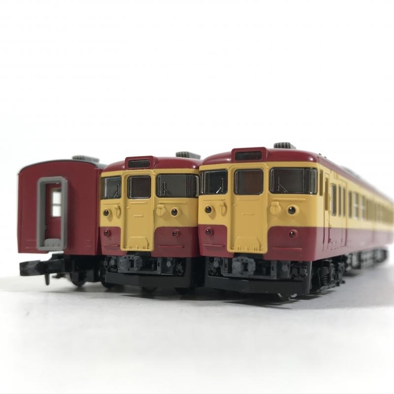 新作，新作登場 9-02 Nゲージ TOMIX 98418 JR 115 1000系近郊電車 懐かしの新潟色 N40編成 セット トミックス 鉄道模型 oacc(近郊形電車)｜売買されたオークション情報、yahooの商品情報をアーカイブ公開 - オークファ 近郊形電車