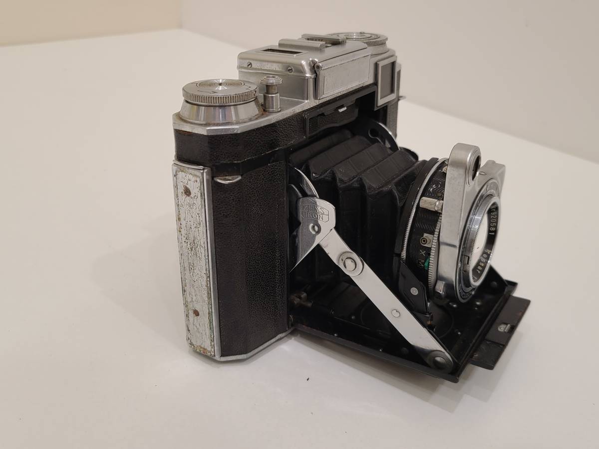 ツァイスイコン Zeiss Super Ikon ZEISS IKON カメラ、光学機器 Ikonta