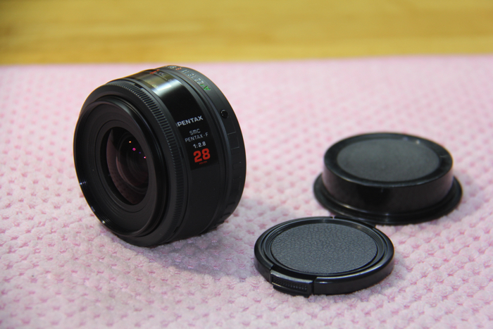 動確済 ペンタックス SMC PENTAX-F 28mm F2.8 #620 Amazon.co.jp