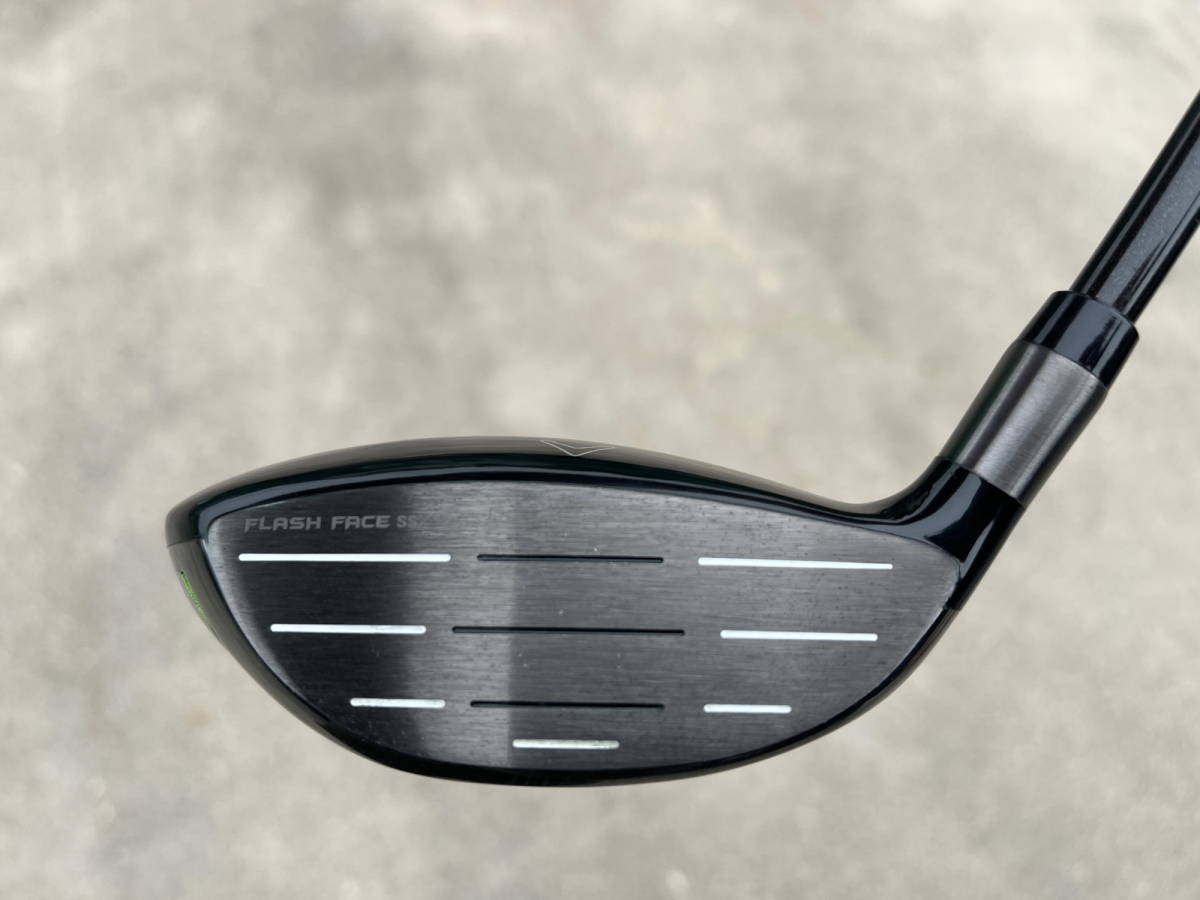 キャロウェイ Epic speed 4w & 7w ツアーAD DI 7X クラブ 