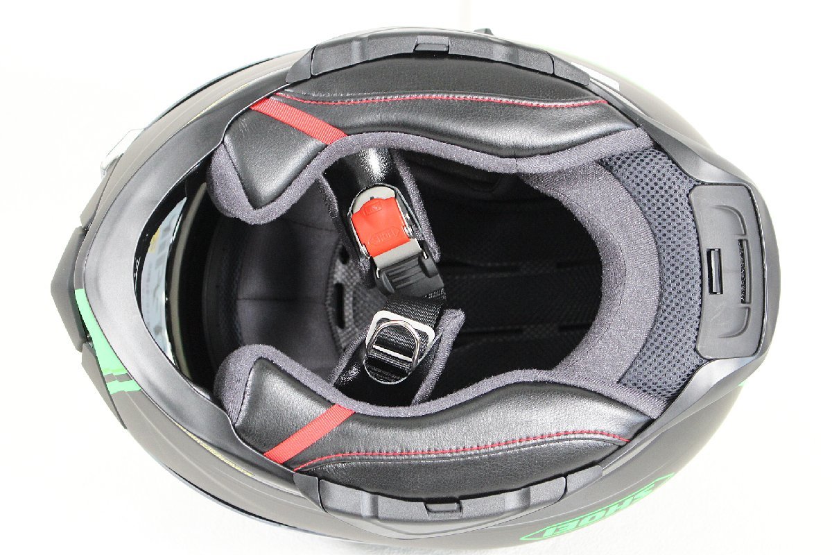 □現状品□ SHOEI ショウエイ フルフェイスヘルメット GT-Air II REDUX 