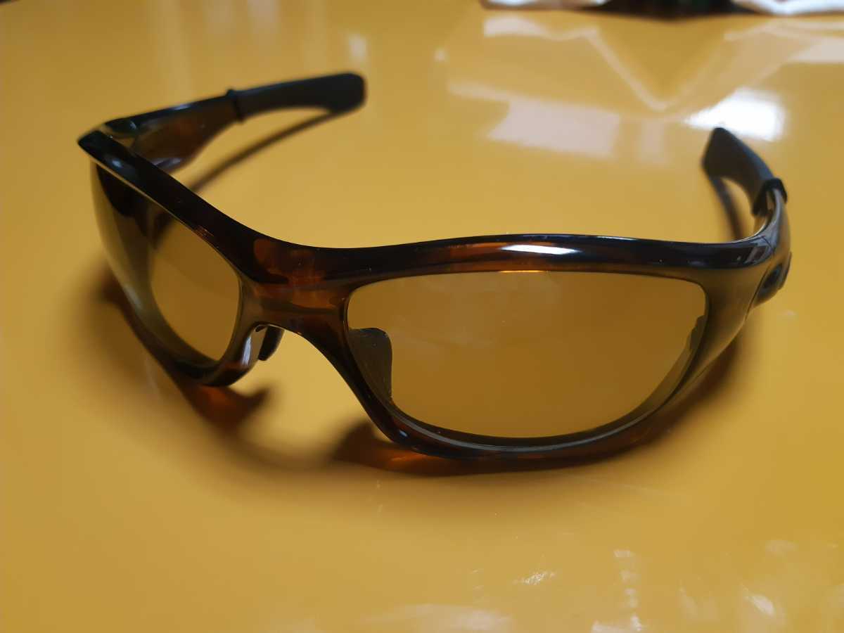 【定番，新品】 OAKLEY オークリー PITBULL ピットブル アジアフィット TALEX タレックス トゥルービュースポーツ 偏光レンズ(セル、プラスチックフレーム)｜売買されたオークション情報、yahooの商品情報をアー セル、プラスチックフレーム