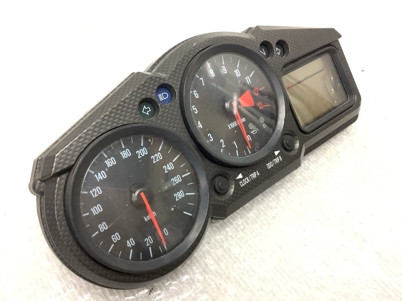 専用です‼️ ZX-12 R あ ZXT20B メーター 必見 (80) K11-482 SM ZX-12R | 整備日記