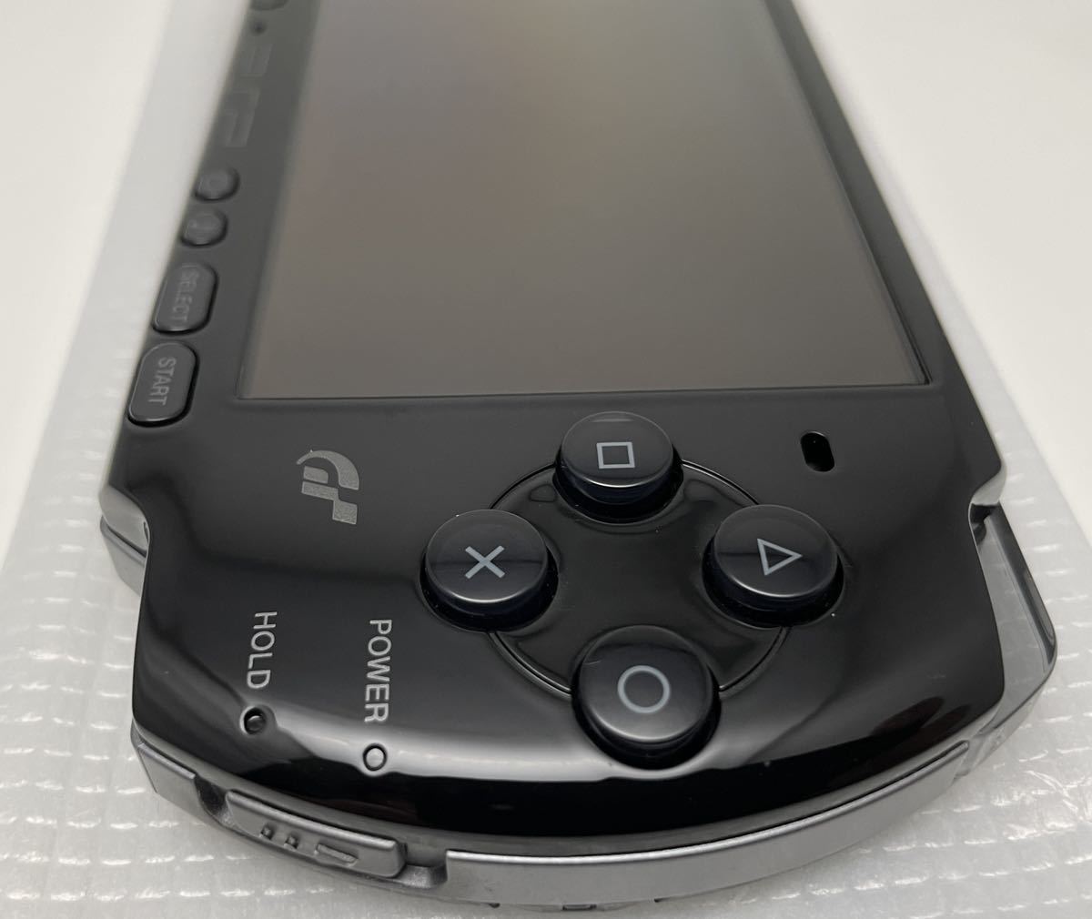 ほぼ完品 動作良好 状態良好 希少】PSP 本体 グランツーリスモ 