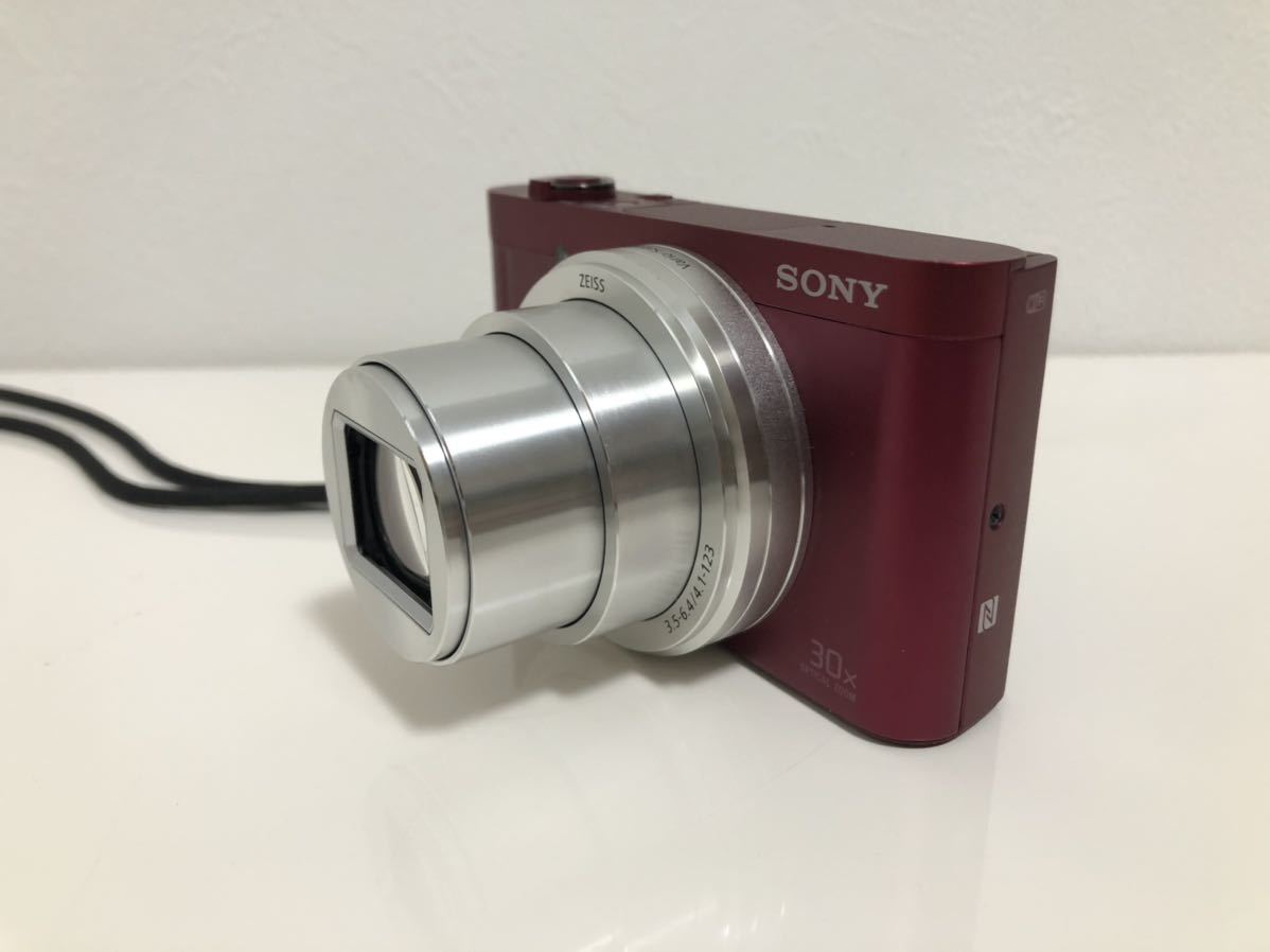☆美品☆ SONY Cyber-shot DSC-WX500 ソニー サイバーショット 