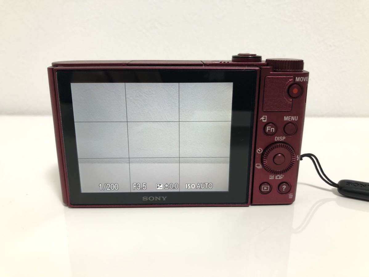 ☆美品☆ SONY Cyber-shot DSC-WX500 ソニー サイバーショット 