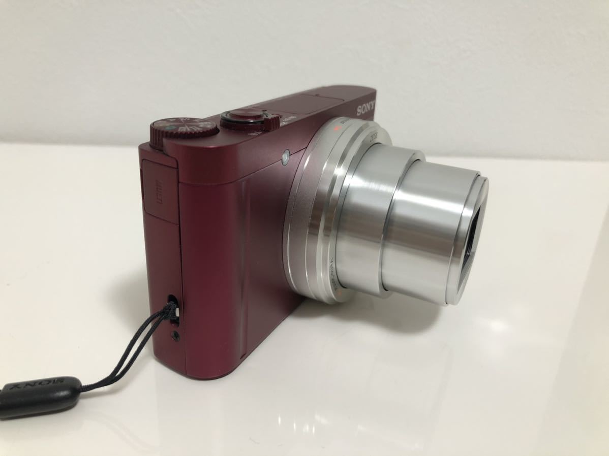 ☆美品☆ SONY Cyber-shot DSC-WX500 ソニー サイバーショット 