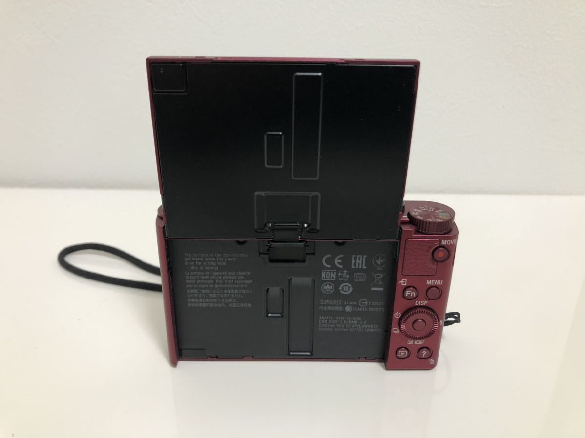 ☆美品☆ SONY Cyber-shot DSC-WX500 ソニー サイバーショット 