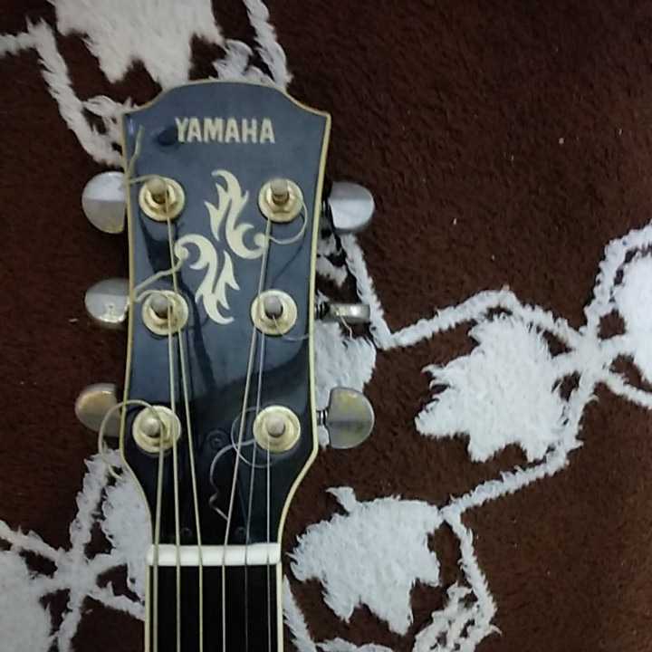 YAMAHA往年の名器 APX-10エレアコ 純正ハードケース付属(ヤマハ)｜売買