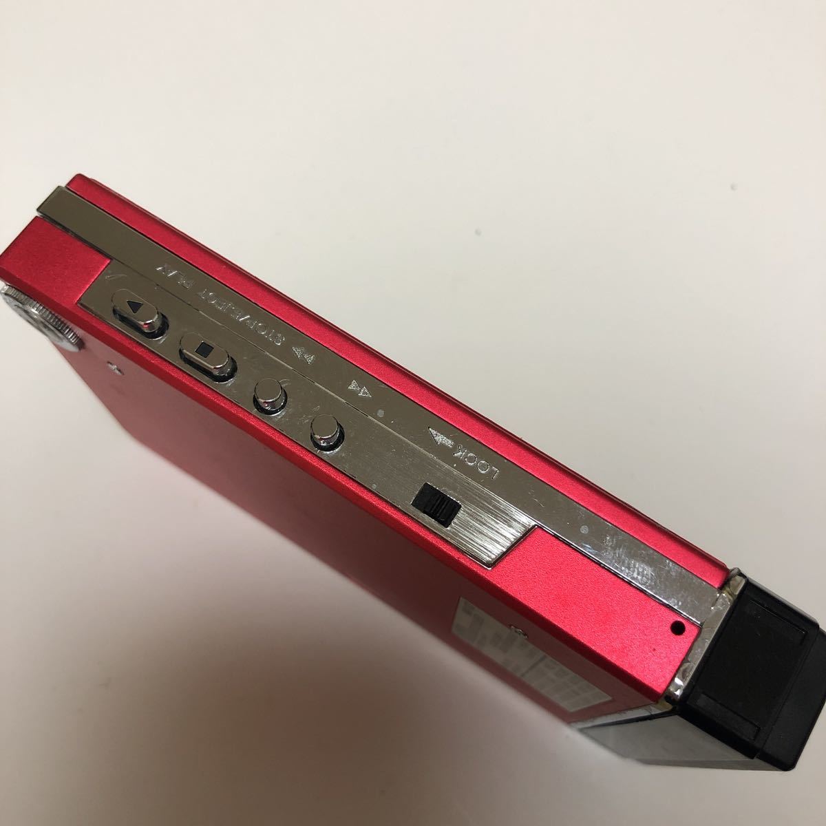 ジャンク】SONY WALKMAN WM-102 カセットプレーヤー・ウォークマン