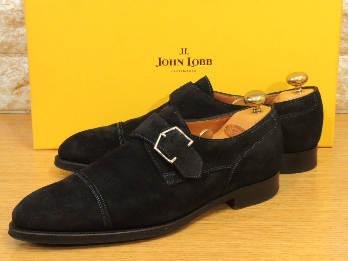 美品】JOHN LOBB ジョンロブ ウィリアム 6.5E 極上美品 22万円 John 