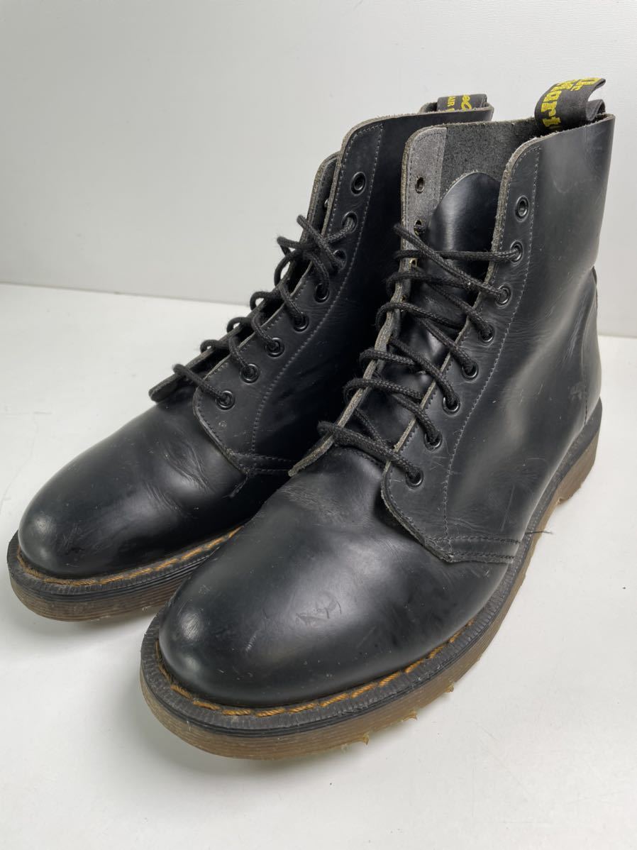 ☆【中古】Dr.MARTENS × Hawkins 8ホールブーツ ドクターマーチン 