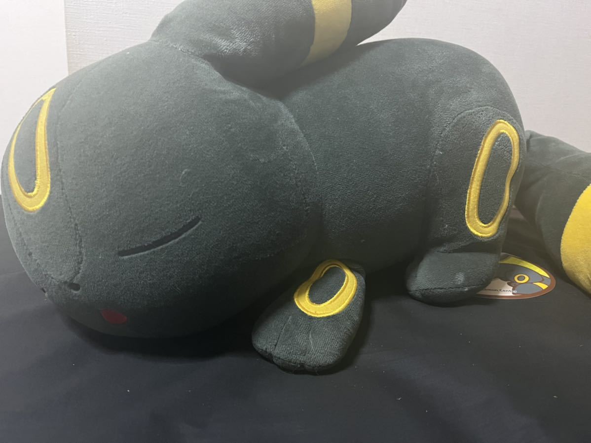  ポケモンセンター限定 ブラッキー すやすやぬいぐるみ タグ付(ポケットモンスター)｜売買されたオークション情報、yahooの商品情報をアーカイブ公開 - オークファン ポケットモンスター