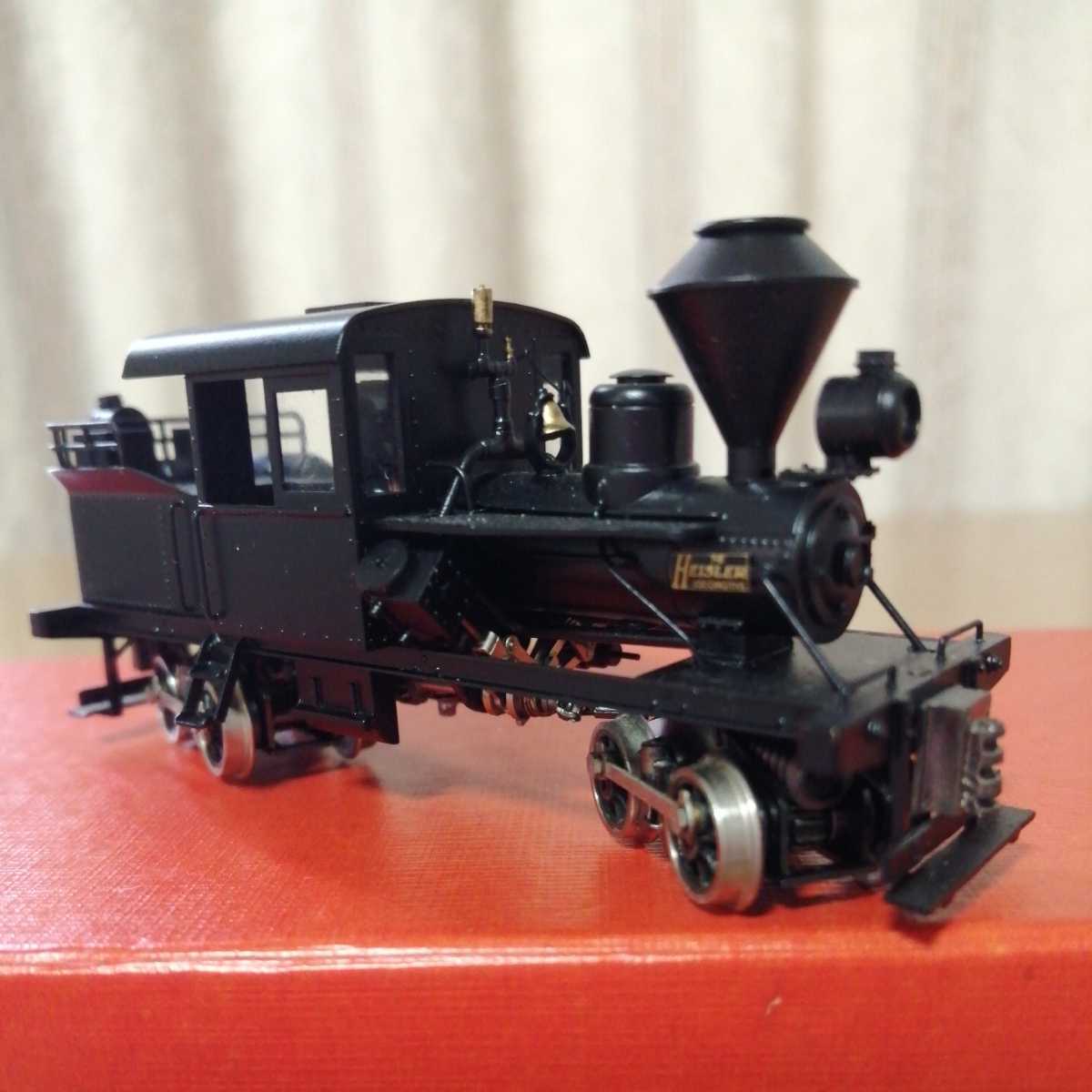 鉄道模型 杉山模型 NARROW GAUGE 14-TON HEISLER HOn3 14-ton 杉山模型